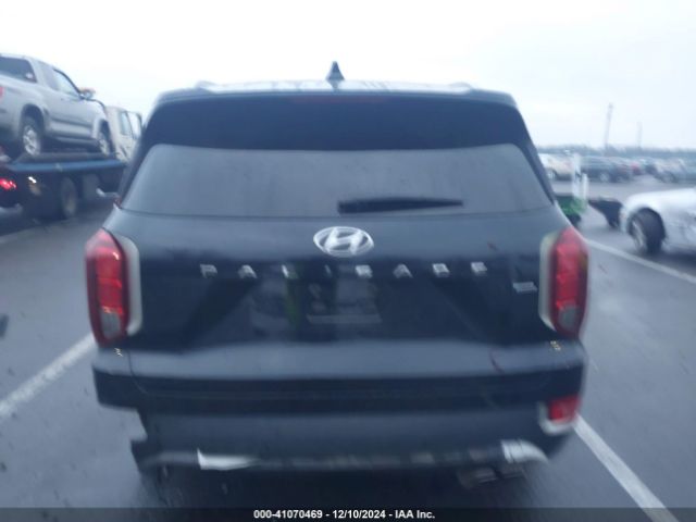 KM8R4DHE6NU478695 Hyundai Palisade Sel