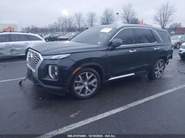 KM8R4DHE6NU478695 Hyundai Palisade Sel