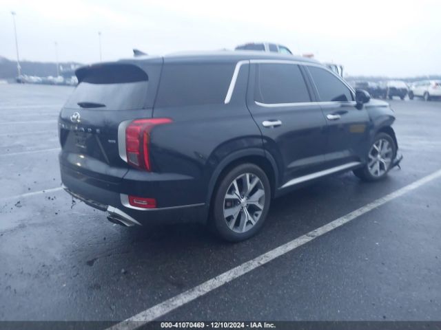 KM8R4DHE6NU478695 Hyundai Palisade Sel