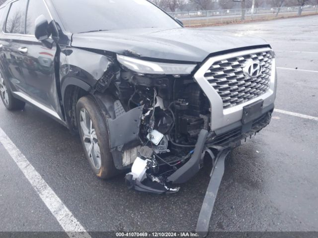 KM8R4DHE6NU478695 Hyundai Palisade Sel