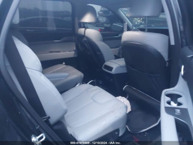 KM8R4DHE6NU478695 Hyundai Palisade Sel