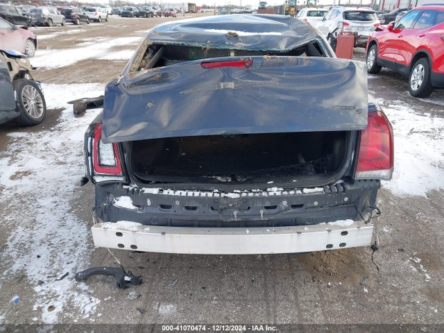 2C3CCABG7GH164196 Chrysler 300 300s
