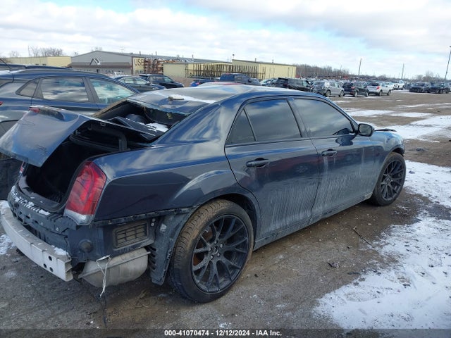2C3CCABG7GH164196 Chrysler 300 300s