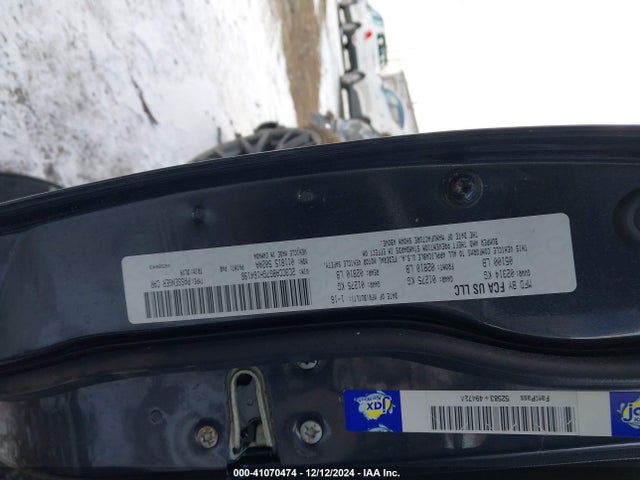 2C3CCABG7GH164196 Chrysler 300 300s