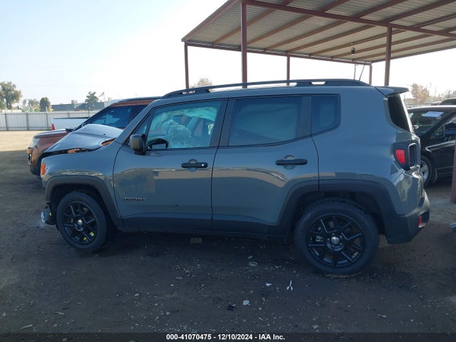 ZACNJCAB2MPM21526 Jeep Renegade Sport Fwd