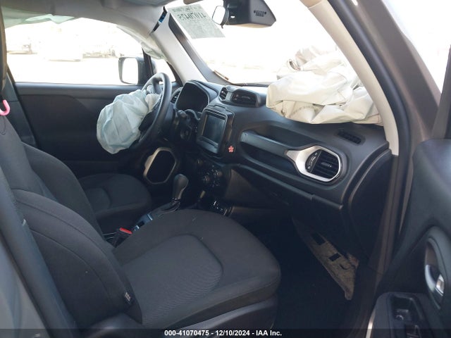 ZACNJCAB2MPM21526 Jeep Renegade Sport Fwd