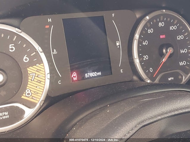ZACNJCAB2MPM21526 Jeep Renegade Sport Fwd