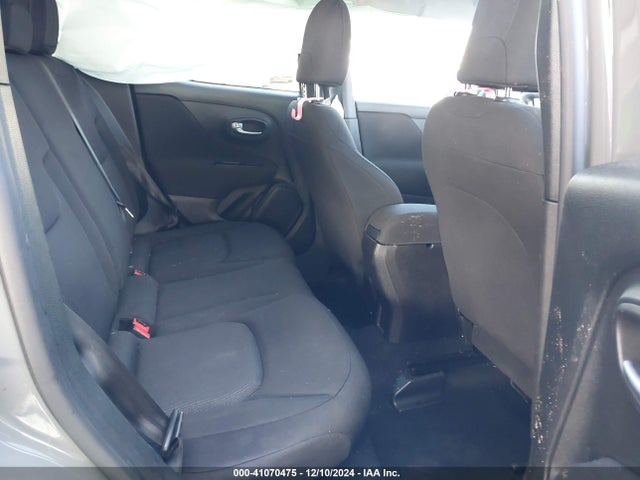 ZACNJCAB2MPM21526 Jeep Renegade Sport Fwd