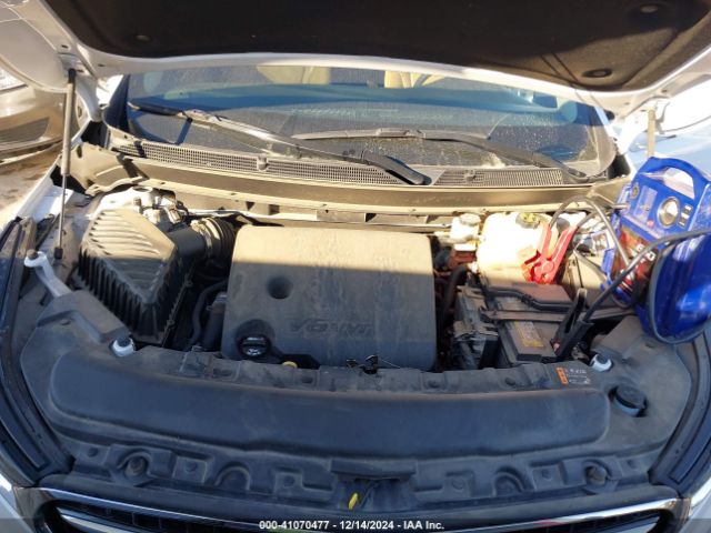 5GAERCKW4KJ300962 Buick Enclave Fwd Premium