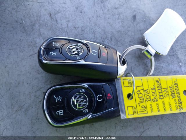 5GAERCKW4KJ300962 Buick Enclave Fwd Premium