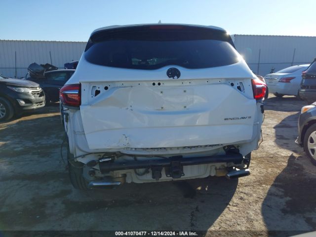 5GAERCKW4KJ300962 Buick Enclave Fwd Premium