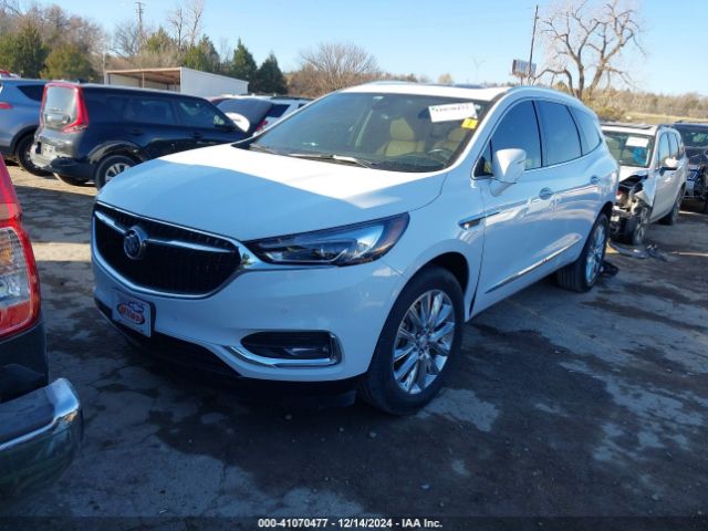 5GAERCKW4KJ300962 Buick Enclave Fwd Premium