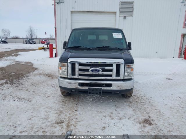 1FBSS3BL8EDA32128 Ford E-350 Super Duty Xlt