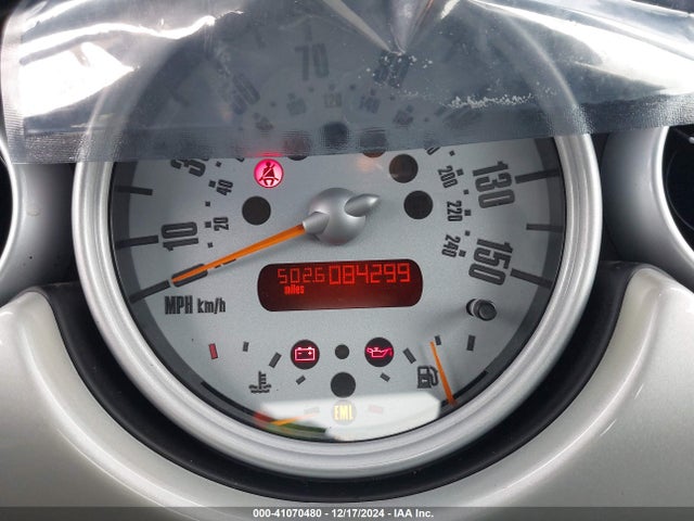 2004 MINI COOPER WMWRC33444TC53874 Photo 6