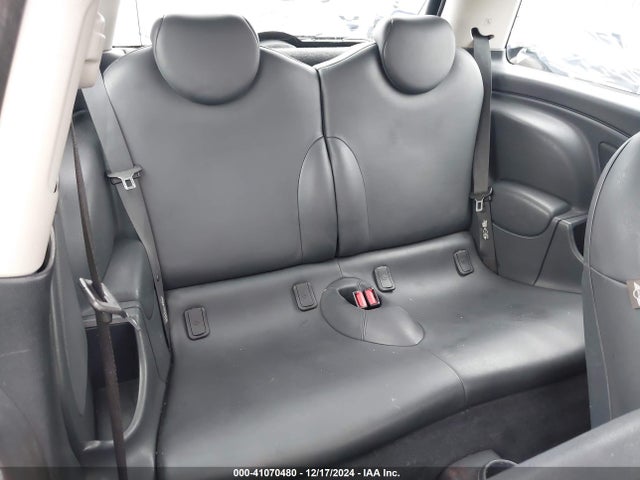 2004 MINI COOPER WMWRC33444TC53874 Photo 7