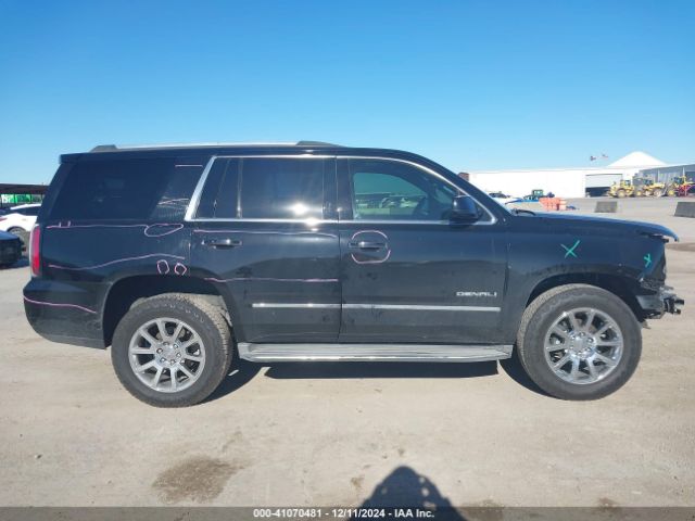 1GKS2CKJ2FR162344 GMC YUKON DENALI