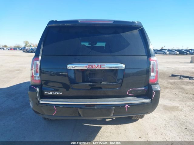 1GKS2CKJ2FR162344 GMC YUKON DENALI