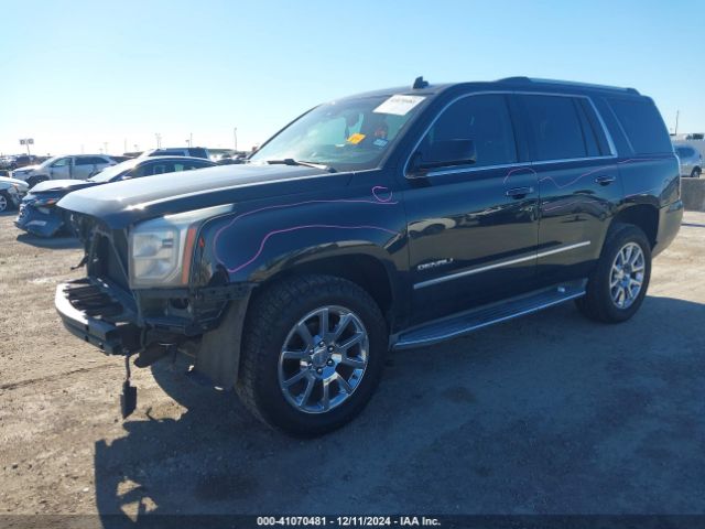 1GKS2CKJ2FR162344 GMC YUKON DENALI