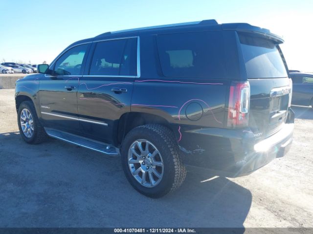1GKS2CKJ2FR162344 GMC YUKON DENALI