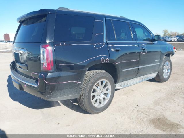 1GKS2CKJ2FR162344 GMC YUKON DENALI
