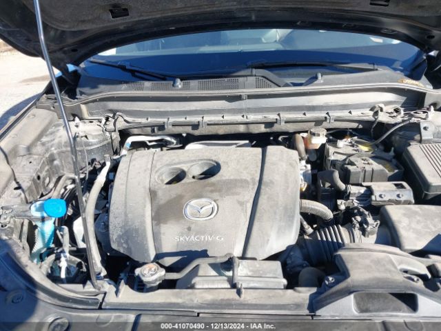 JM3KFBCM0P0232956 Mazda Cx-5 2.5 S Preferred