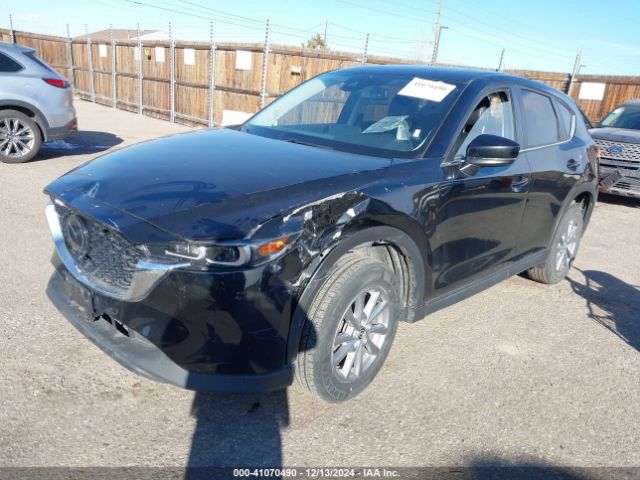 JM3KFBCM0P0232956 Mazda Cx-5 2.5 S Preferred