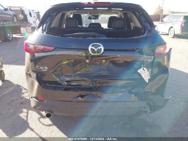 JM3KFBCM0P0232956 Mazda Cx-5 2.5 S Preferred