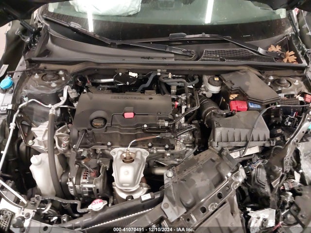 Honda Civic Lx 2023 19XFL2H55PE025670 Image 10
