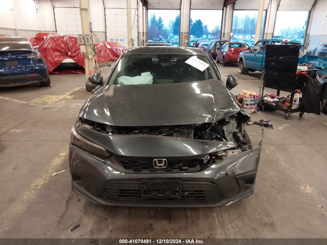 Honda Civic Lx 2023 19XFL2H55PE025670 Image 13