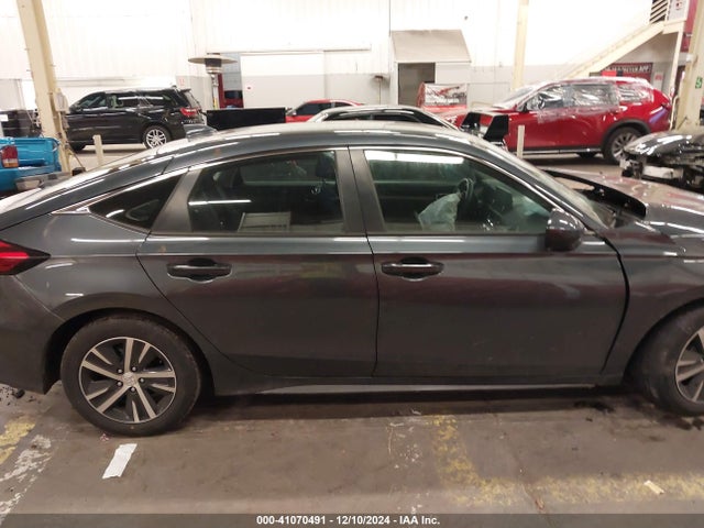 Honda Civic Lx 2023 19XFL2H55PE025670 Image 14
