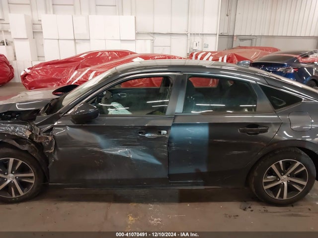 Honda Civic Lx 2023 19XFL2H55PE025670 Image 15