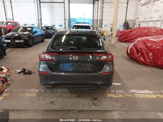 Honda Civic Lx 2023 19XFL2H55PE025670 Image 17