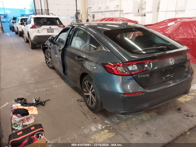 Honda Civic Lx 2023 19XFL2H55PE025670 Image 3