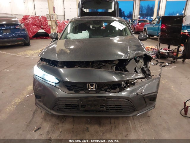 Honda Civic Lx 2023 19XFL2H55PE025670 Image 6