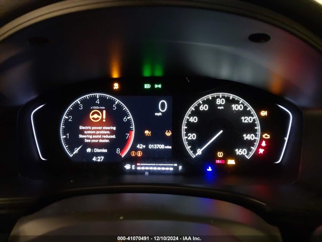 Honda Civic Lx 2023 19XFL2H55PE025670 Image 7