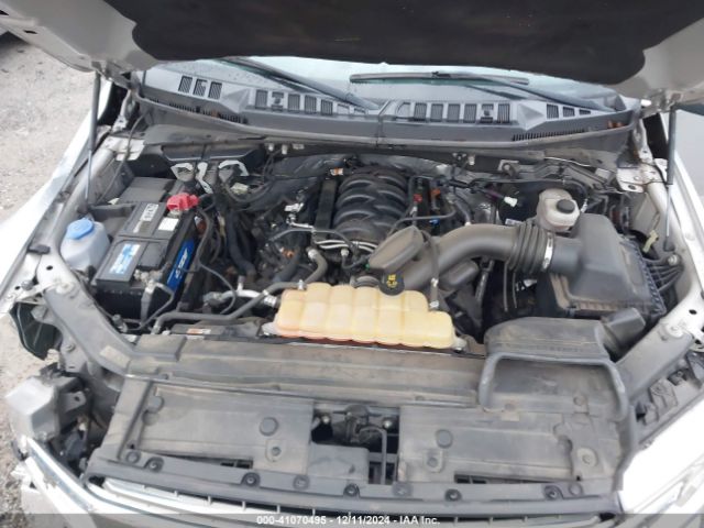 1FTFW1E5XJKC36499 Ford F-150 Xlt
