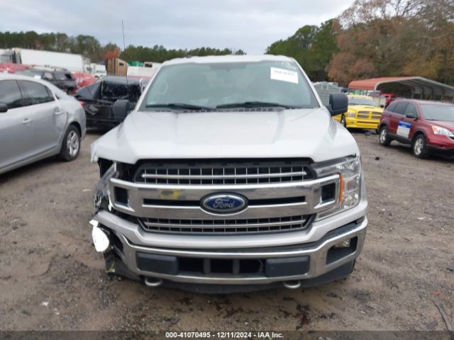 1FTFW1E5XJKC36499 Ford F-150 Xlt