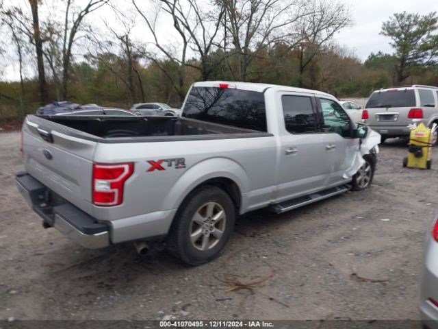 1FTFW1E5XJKC36499 Ford F-150 Xlt