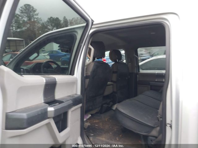 1FTFW1E5XJKC36499 Ford F-150 Xlt