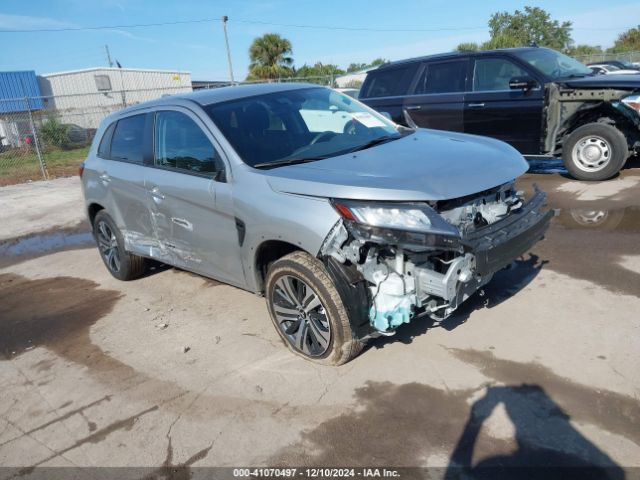 2024 MITSUBISHI OUTLANDER SPORT JA4ARUAU9RU008214 Photo 0