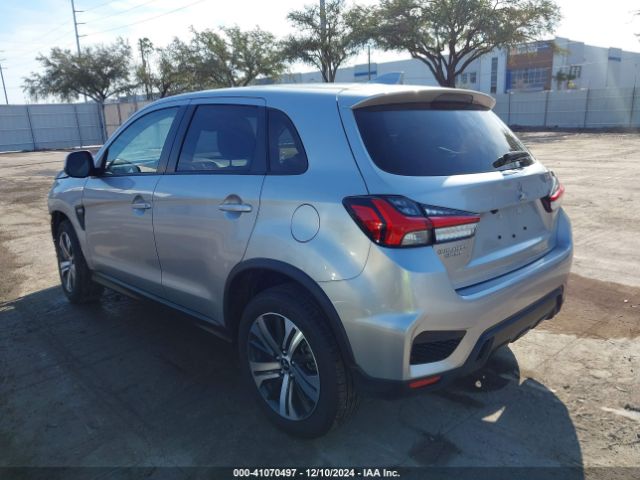 2024 MITSUBISHI OUTLANDER SPORT JA4ARUAU9RU008214 Photo 2