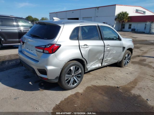 2024 MITSUBISHI OUTLANDER SPORT JA4ARUAU9RU008214 Photo 3