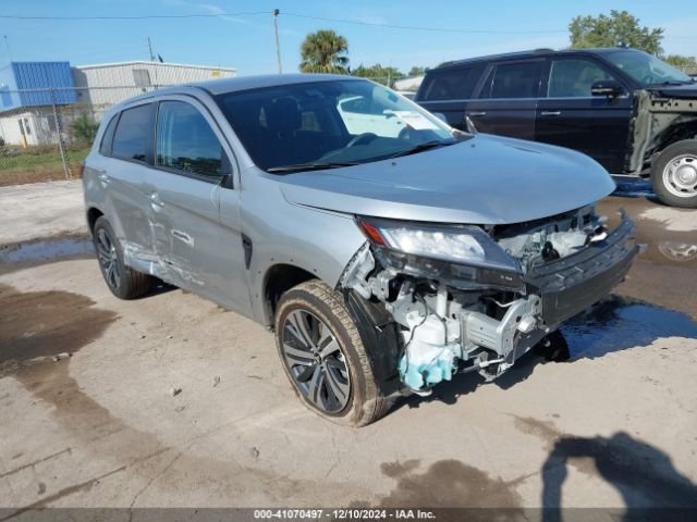 2024 MITSUBISHI OUTLANDER SPORT JA4ARUAU9RU008214 Photo 5