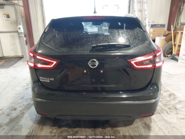 JN1BJ1CV5LW544940 Nissan Rogue Sport S Fwd Xtronic Cvt