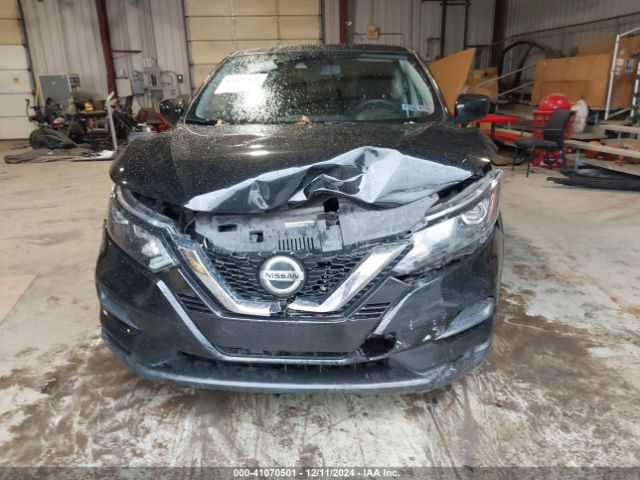 JN1BJ1CV5LW544940 Nissan Rogue Sport S Fwd Xtronic Cvt