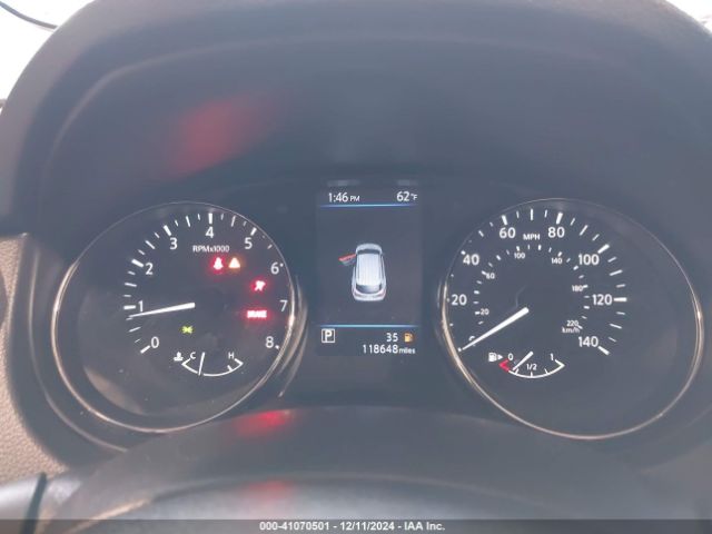 JN1BJ1CV5LW544940 Nissan Rogue Sport S Fwd Xtronic Cvt