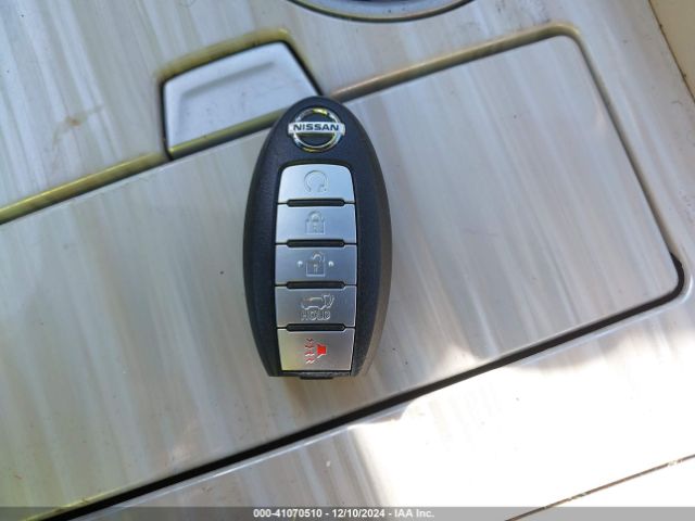 5N1AZ2MG7FN233619 Nissan MURANO SL