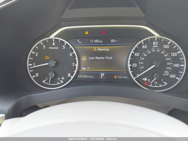 5N1AZ2MG7FN233619 Nissan MURANO SL
