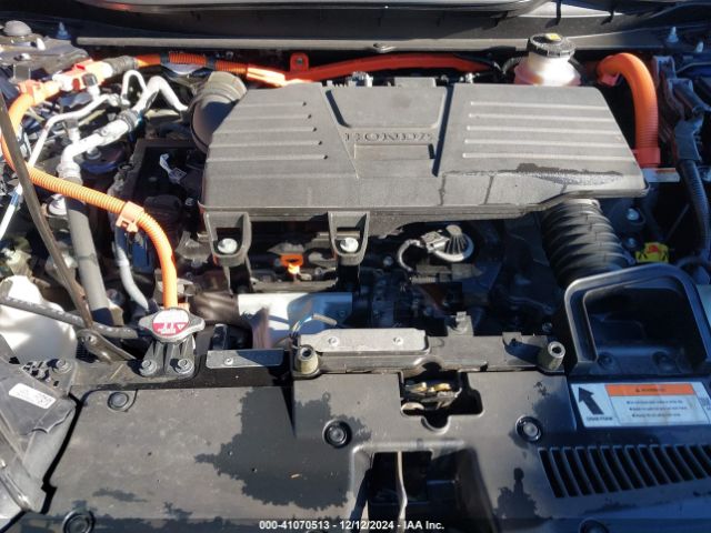 5J6RT6H81NL046822 Honda Cr-v Hybrid Ex-l