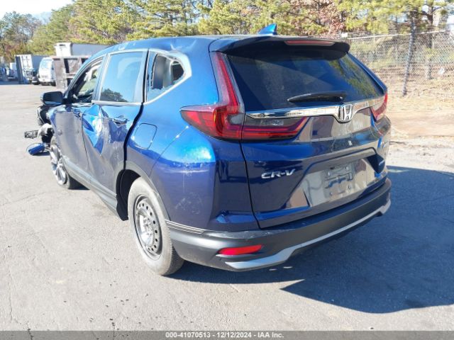5J6RT6H81NL046822 Honda Cr-v Hybrid Ex-l